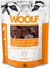 WOOLF Chicken with Carrot Bites Kurczak z Marchwią 100g