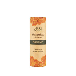 EcoSoft, Balsam do ust, Botanical Organic, ZERO WASTE, Propolis, 7,2 ml