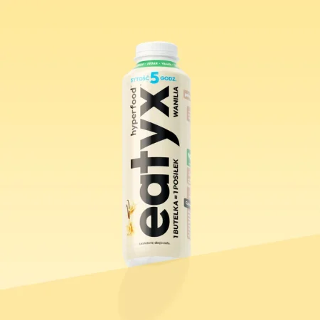 Eatyx Zbilansowany Posiłek W Płynie Wanilia 500Ml Vege