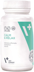 VET EXPERT Calm / Relax Objawy stresu 30kap.
