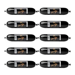 Zestaw 10x MIRALS Pferd - kiełbasa z mięsa koniny (200g)