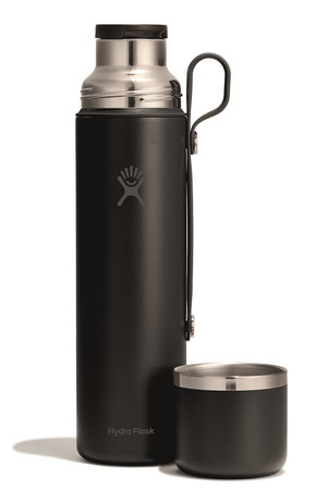 HF-Termos 36 oz z kubkiem, kolor czarny