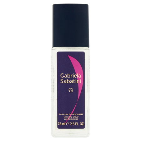 Gabriela Sabatini Dezodorant naturalny spray 75ml