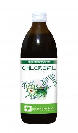 Alter Medica Chlorofil 500 ml