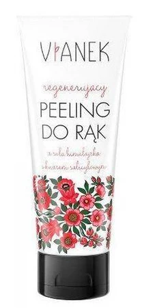 Vianek - Regenerujący peeling do rąk - 75 ml - KRÓTKA DATA 31.10.2025 