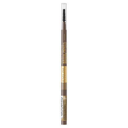 Ultraprecyzyjna kredka do brwi 02 Soft Brown