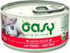 OASY Cat Caprice Mousse Kot Veal Cielęcina 85g
