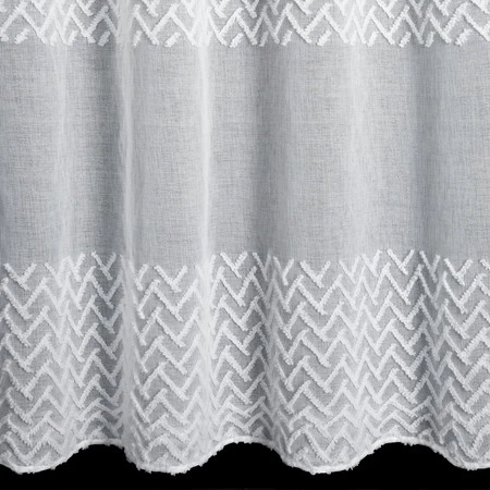 ZASŁONA GOTOWA ESTERI 140 X 250 CM BIAŁY