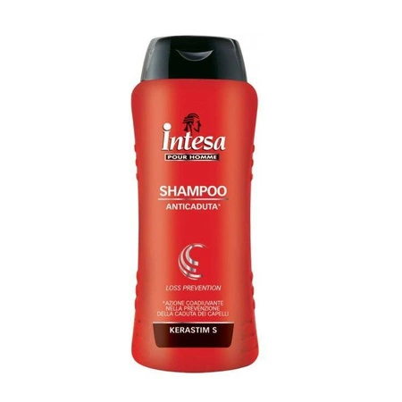 Shampoo Anti-Loss Pour Homme szampon przeciw wypadaniu włosów dla mężczyzn 300ml