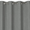 ZASŁONA GOTOWA LIDIA 140 X 250 CM SZARY