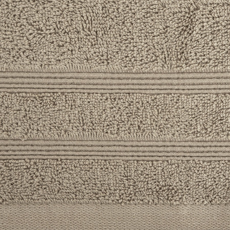 Ręcznik Aline (06), 30 x 50 cm, Beżowy