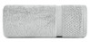 Ręcznik Vilia (02), 50 x 90 cm, Jasnopopielaty