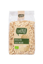 Eureko − Płatki owsiane BIO − 300 g