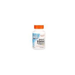 Natural Vision Enhacers with FloraGLO Lutein - Luteina I Zeaksantyna (60 kaps.)