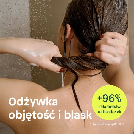 Attitude SUPER LEAVES™, Odżywka do włosów nadająca objętość i blask, 240 ml