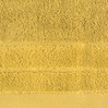 Ręcznik Damla (10), 70 x 140 cm, Musztardowy
