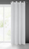 FIRANA GOTOWA LEXY 140 X 250 CM BIAŁY