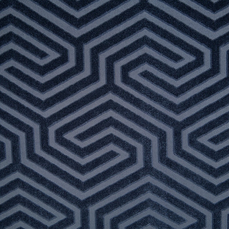 ZASŁONA GOTOWA INGA 140 X 250 CM GRANATOWY