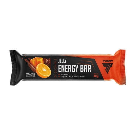 JELLY ENERGY BAR 40g ORANGE