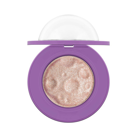 Meteor Shower Highlighter rozświetlacz do twarzy i ciała 02 Intergalactic Glow