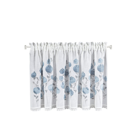 FIRANA GOTOWA POLA 150 X 60 CM BIAŁY
