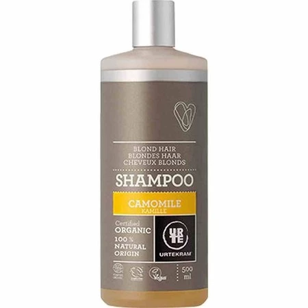 Szampon rumiankowy do włosów blond BIO 500 ml