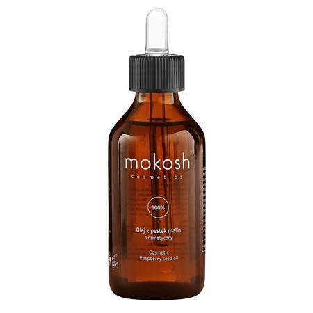 Olej z pestek malin 100ml