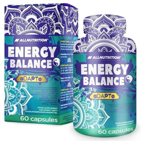 Allnutrition Energy Balance Adapto 60 k