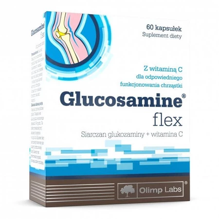 Olimp Glucosamine fex - 60 kaps.