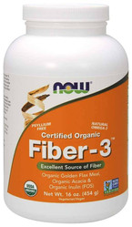 EKO Fiber-3 - Błonnik (454 g)