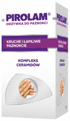 Medana Pharma – Pirolam – odżywka do paznokci z ceramidami – 11 ml
