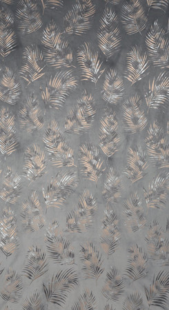 ZASŁONA GOTOWA GLORIA2 140 X 250 CM STALOWY