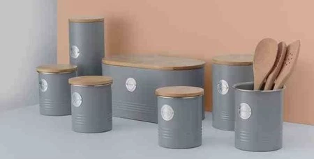 TYP - Chlebak, szary, Living