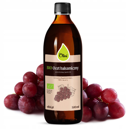 Olini BIO Ocet balsamiczny 500 ml