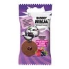 Zestaw 5x Bunny Ninja - Przekąska owocowa o smaku jabłko-malina-czarna porzeczka 15 g