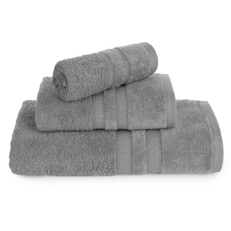 Ręcznik Porto (05) 70 x 140 cm, Stalowy