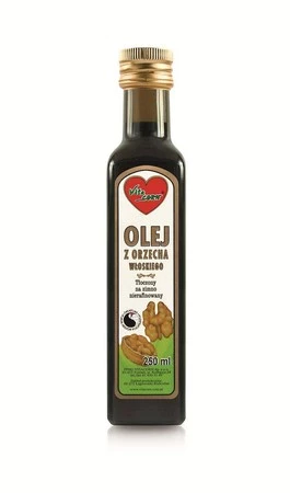 VITACORN Olej z orzechów włoskich 250ml