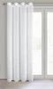 FIRANA GOTOWA KALIA 140 X 260 CM BIAŁY