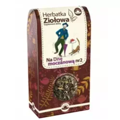 Natura Wita Herbatka ziołowa Dnazioł nr 2 80g