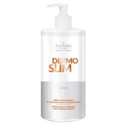 Dermo Slim krem intensywnie wyszczuplająco-ujędrniający 500ml
