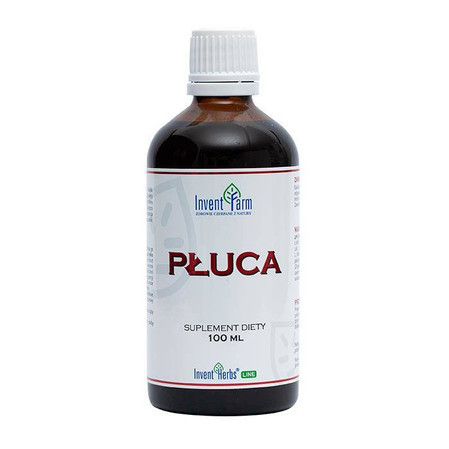 Invent Farm − Płuca − 100 ml