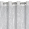 ZASŁONA GOTOWA LINNEA 140 X 250 CM BIAŁY