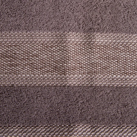 Komplet Ręczników 2 Brązowy