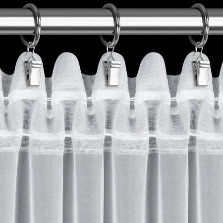 FIRANA GOTOWA AGA-4 200X245 BIAŁY