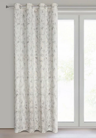 ZASŁONA GOTOWA KORNELIA 140 X 250 CM KREMOWY