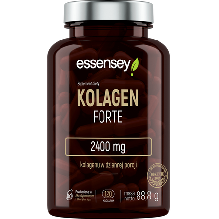 ESSENSEY KOLAGEN FORTE 120 kaps