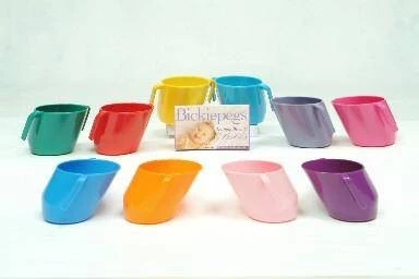 Doidy Cup, Niezwykły Kubeczek od 3 mc, różne kolory