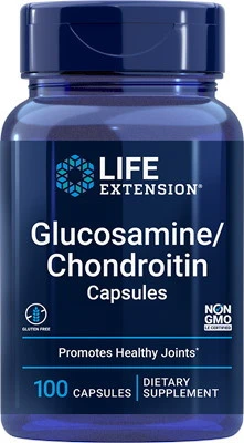 Glucosamine/Chondroitin Capsules (100 kaps.)