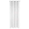 FIRANA GOTOWA LUCY 140 X 250 CM BIAŁY