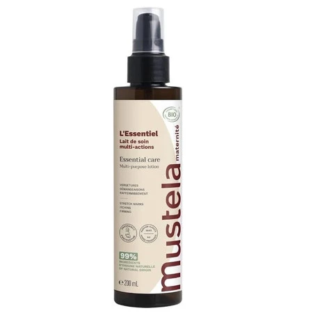 Mustela Maternite Essential Care Mleczko multifunkcyjne 200ml